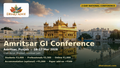 Amritsar GI Conference — From Heritage to Hospitality · 16–17 Mar 2028