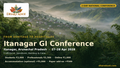 Itanagar GI Conference — From Heritage to Hospitality · 27–28 Apr 2028