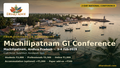 Machilipatnam GI Conference — From Heritage to Hospitality · 3–4 Feb 2028