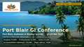 Port Blair GI Conference — From Heritage to Hospitality · 14–15 Dec 2028