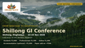 Shillong GI Conference — From Heritage to Hospitality · 23–24 Nov 2028